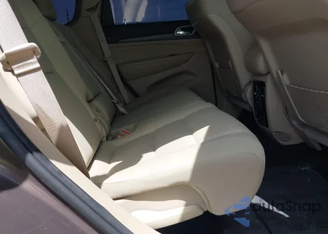 2020 Jeep Grand Cherokee Laredo E 4X2 from USA, damaged, VIN 1C4RJEAG3LC220295